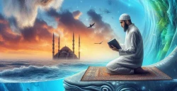 Mukjizat Nabi Yunus dalam Al-Quran: Petualangan Mengejutkan di Laut dan Perut Ikan