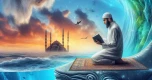 Mukjizat Nabi Yunus dalam Al-Quran: Petualangan Mengejutkan di Laut dan Perut Ikan