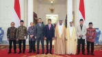 Pertemuan Presiden Jokowi dengan Sekjen SHM agar Ulama Siap Hadapi Tantangan Global