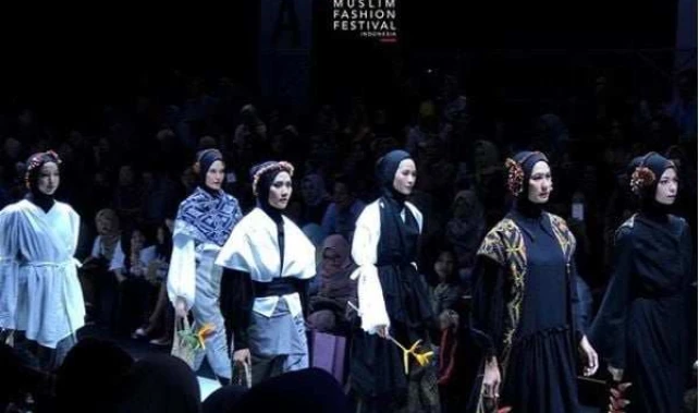 Indonesia Siap Jadi Trendsetter Fesyen Muslim Dunia