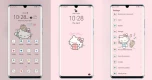 Aplikasi Tema Hello Kitty untuk HP Android yang Cantik 