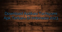 Download Aplikasi Tachiyomi Apk Terbaru Di Indonesia 2023