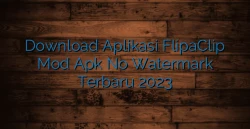 Download Aplikasi FlipaClip Mod Apk No Watermark Terbaru 2023