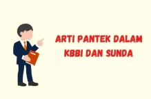 Arti Pantek Menurut Kamus Bahasa Indonesia dan Sunda