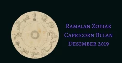 Ramalan Zodiak Capricorn Bulan Desember 2019