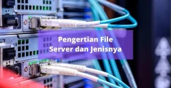 Pengertian File Server dan Jenisnya