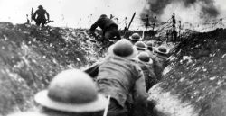 Penyebab Perang Dunia I Serta Kronologi Terjadinya Perang Dunia I