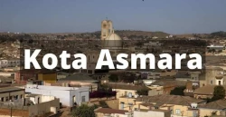 Mengenal Eritrea Negara yang Beribukota Asmara