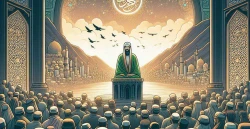 Keutamaan dan Hikmah di Balik Khutbah Idul Adha: Memperkuat Iman dan Semangat Berkurban