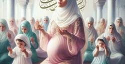 Amalan Doa untuk Kehamilan: Membawa Ketenangan dan Keberkahan dalam Proses Kehamilan