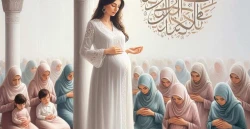 Doa Ibu Hamil: Kebersamaan dengan Allah dalam Perjalanan Kehidupan Baru