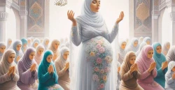 Doa Perlindungan untuk Ibu Hamil: Memohon Keamanan dan Kesejahteraan