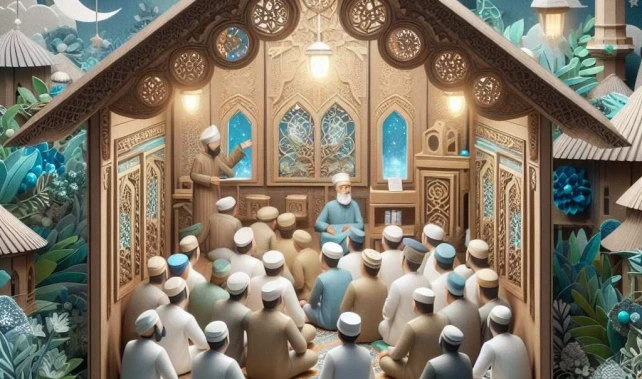 Kultum Ramadhan: Hikmah dan Inspirasi di Bulan Suci