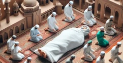 Tata Cara Sholat Jenazah: Panduan Praktis bagi Umat Muslim