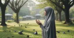 8 Doa Penenang Hati dan Pikiran Agar Tenang Tidak Gelisah