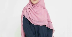 √ 50+ Model Hijab Syari Modern, Modis, Cantik, dan Terbaru 2020