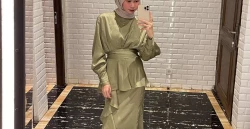 20+ Dress Ala Malaysia yang Membuatmu Tampil Fashionable