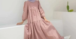 20+ Home Dress Hijab yang Indah dan Kekinian untuk Anak Muda