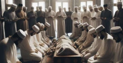 Doa Sholat Jenazah dan Artinya: Memahami Makna dalam Kehidupan Muslim