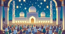 Manfaat Tarawih: Melangkah Lebih Dekat Kekeberkahan Ramadan