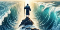9 Kumpulan Doa Nabi Musa Ketika Dalam Kesulitan Beserta Artinya